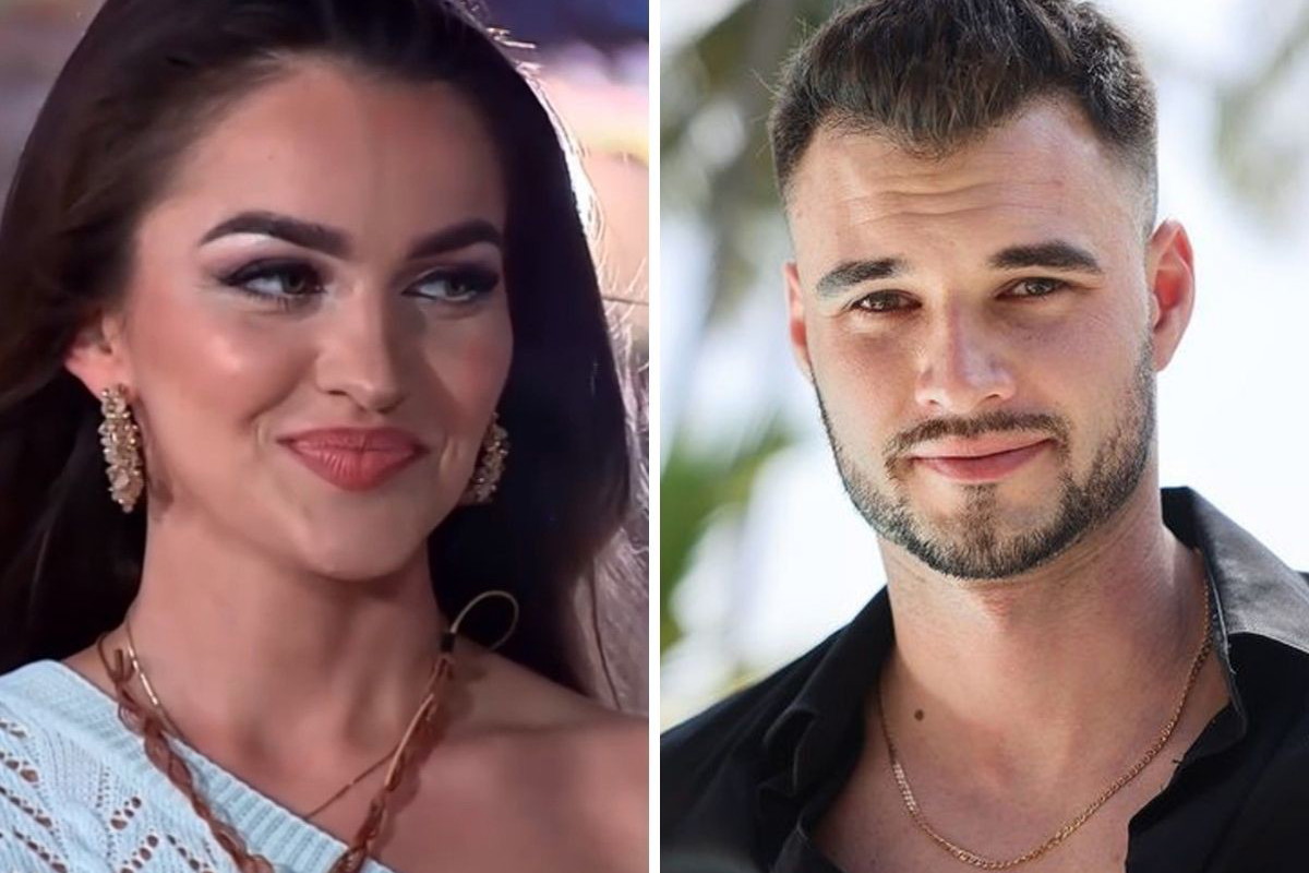 Vanessa z Hotelu Paradise spodobała się Darkowi