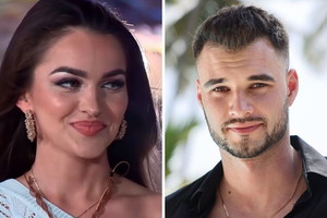 Vanessa z Hotelu Paradise spodobała się Darkowi
