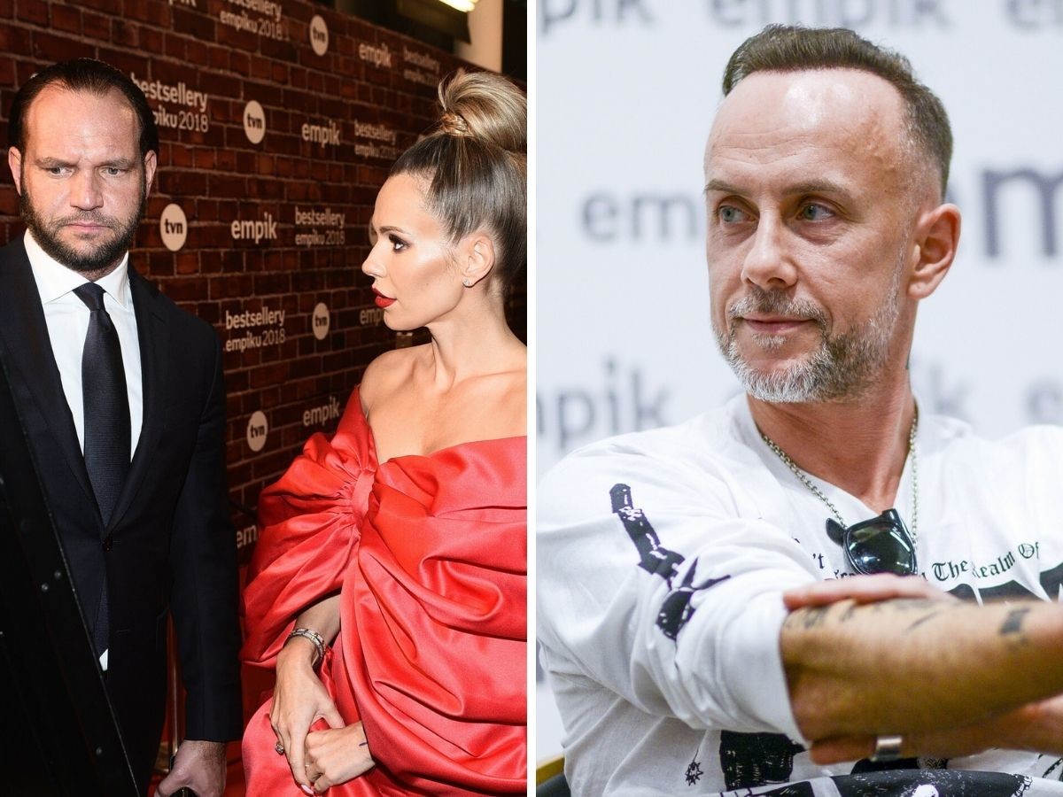 Emil Stępień krytykuje Nergala