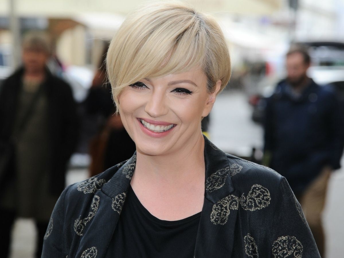 Dorota Szelągowska pokazała, jak imprezuje