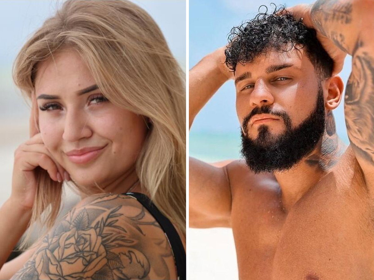 "Hotel Paradise": Namiętny pocałunek Sary i Przemka zszokował fanów programu
