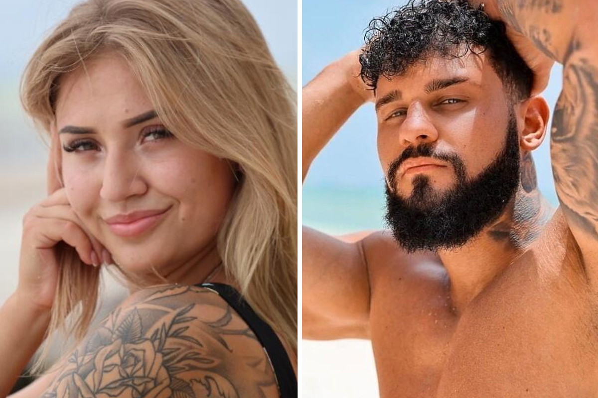 "Hotel Paradise": Namiętny pocałunek Sary i Przemka zszokował fanów programu