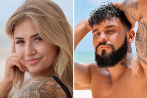 "Hotel Paradise": Namiętny pocałunek Sary i Przemka zszokował fanów programu