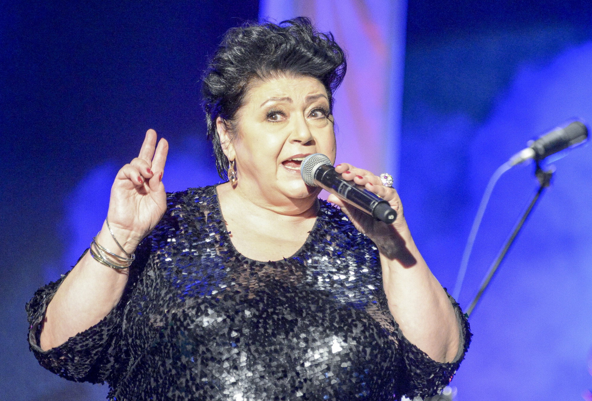 Ewa Bem wraca na scenę