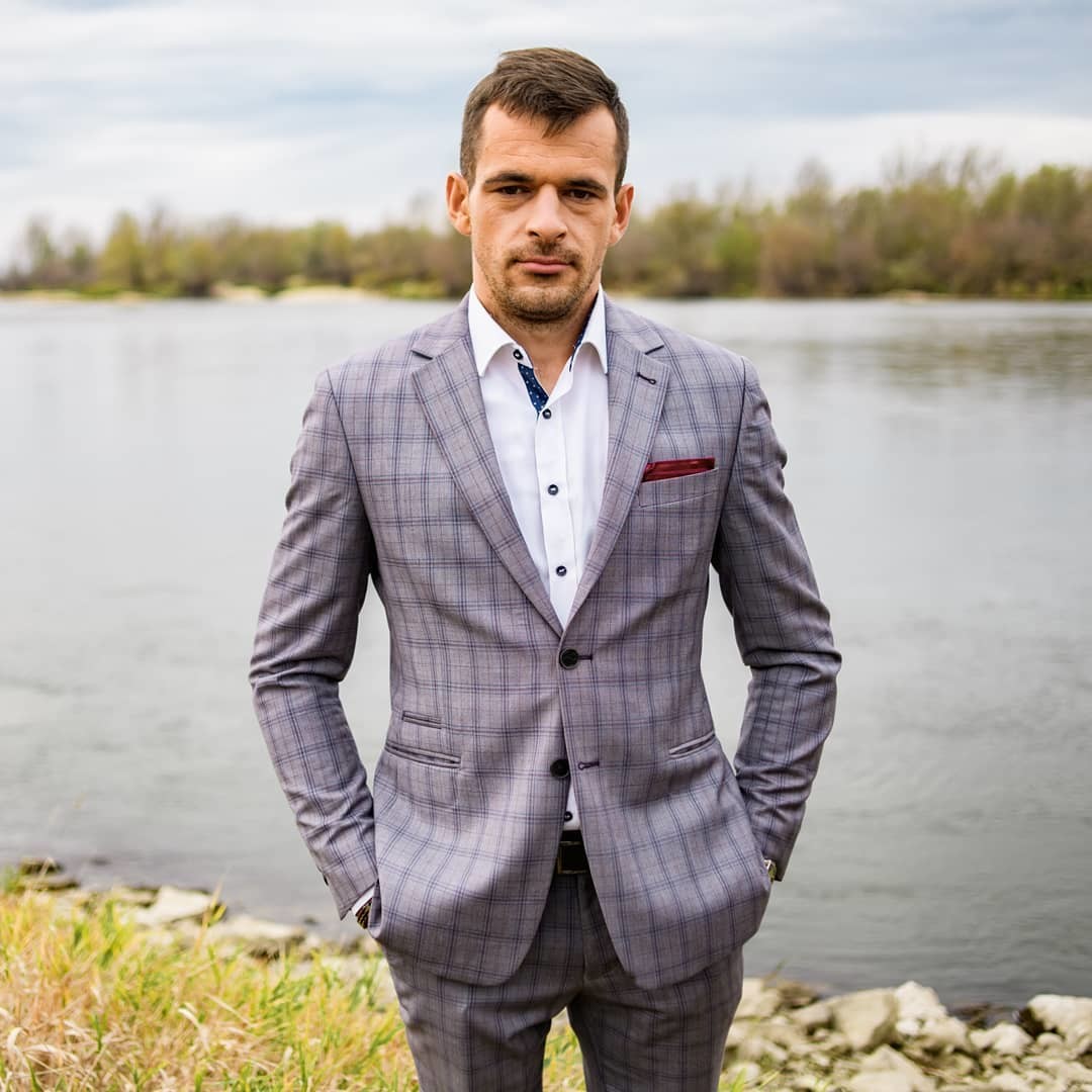 Adrian z Rolnik szuka żony przeszedł metamorfozę
