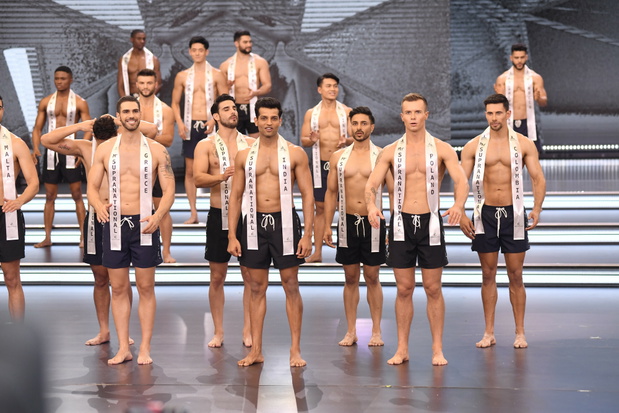 Wybory Mister Supranational 2021