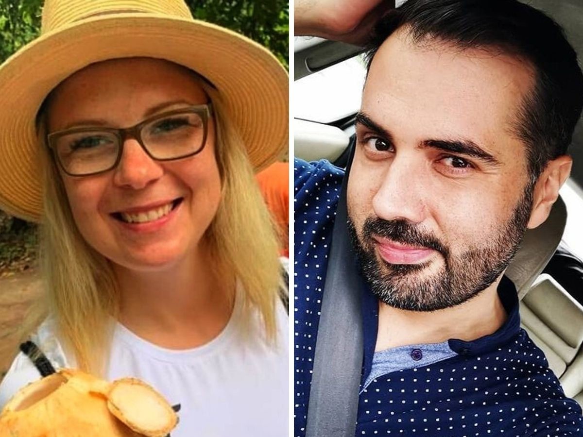 Joanna i Karol ze "Ślubu od pierwszego wejrzenia"
