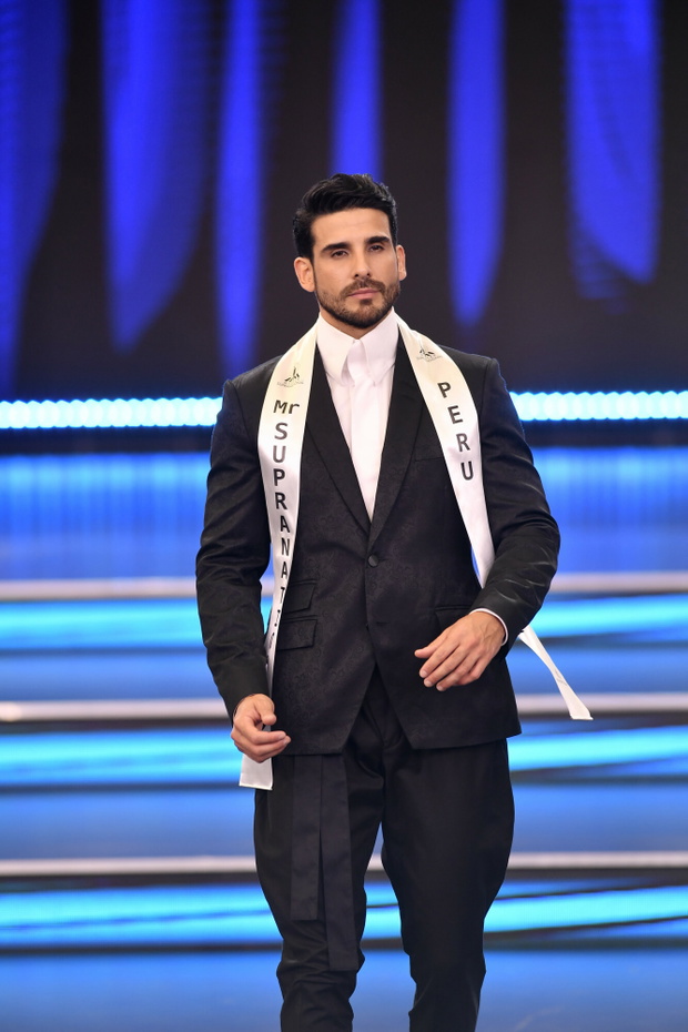 Wybory Mister Supranational 2021