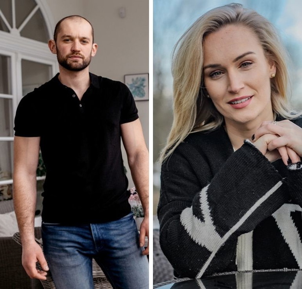 Stanisław i Kamila z Rolnik szuka żony 8