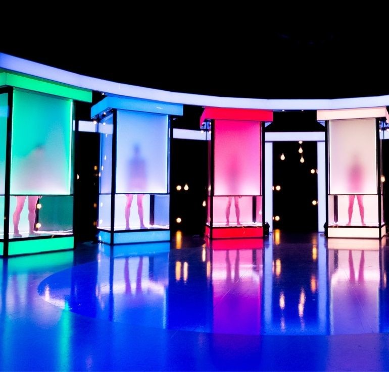 Magia nagości- nowy program w stacji Zoom TV