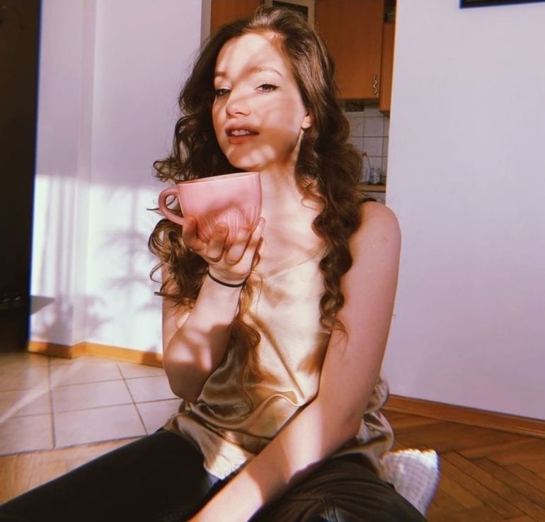 Sanah pokazała swoje mieszkanie