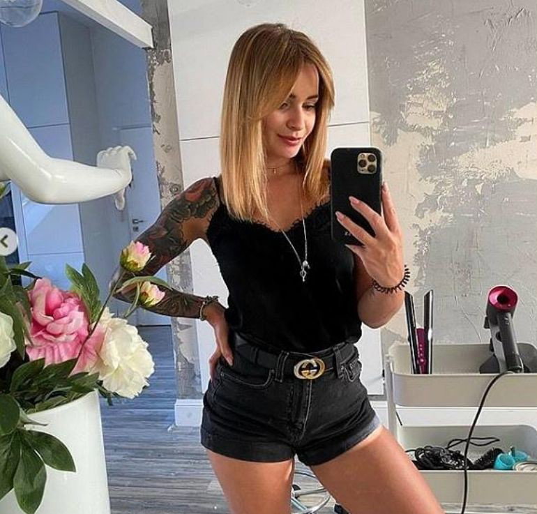 Ewelina Lisowska przefarbowała się na blond