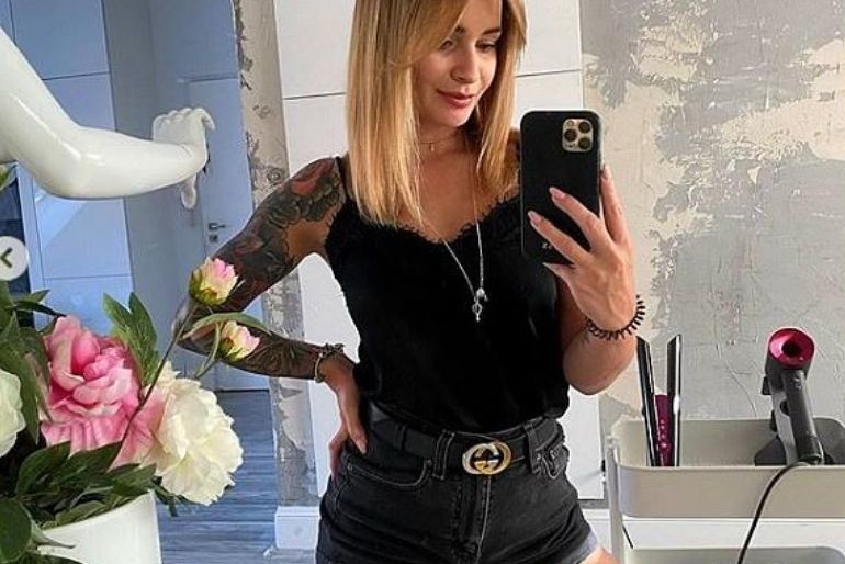Ewelina Lisowska przefarbowała się na blond
