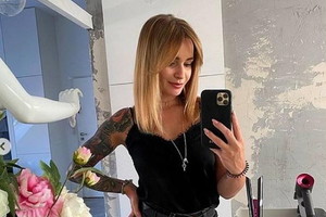 Ewelina Lisowska przefarbowała się na blond