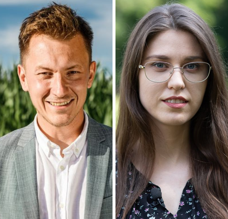 Maciej i Monika z 7. edycji Rolnik szuka żony