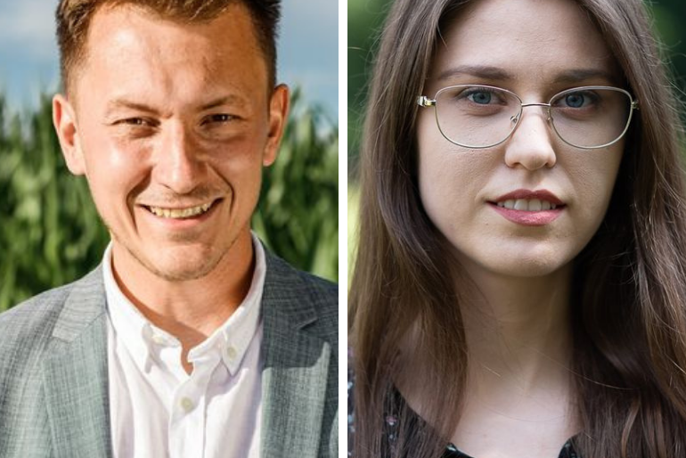 Maciej i Monika z 7. edycji Rolnik szuka żony