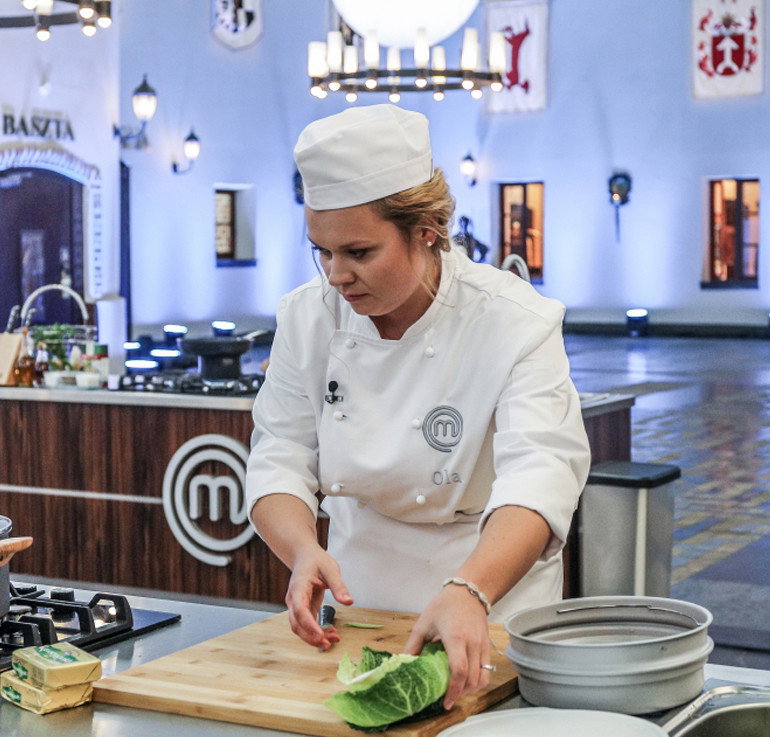 Ola wygrała MasterChefa