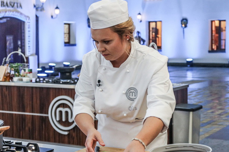 Ola wygrała MasterChefa