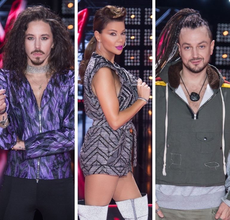 Jurorzy w finale The Voice of Poland