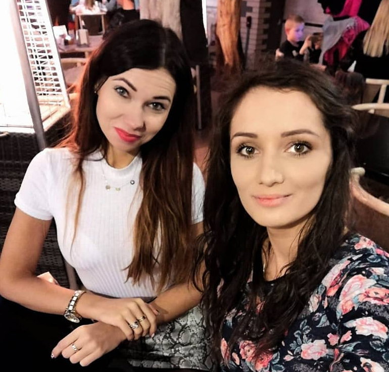 Natalia i Diana z Rolnik szuka żony