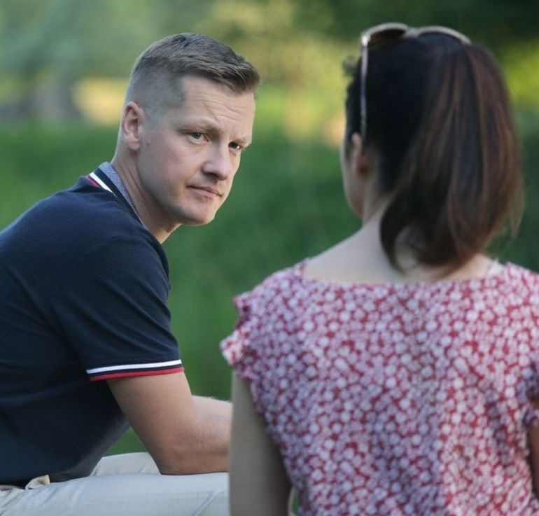 M jak miłość: Kinga i Piotrek