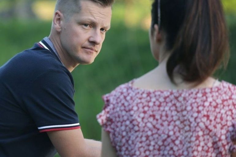 M jak miłość: Kinga i Piotrek