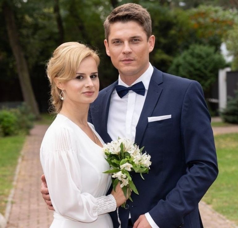 M jak miłość: Janek i Sonia