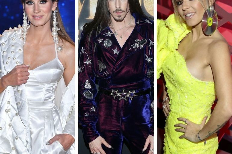 Sylwia Grzeszczak, Michał Szpak i Doda