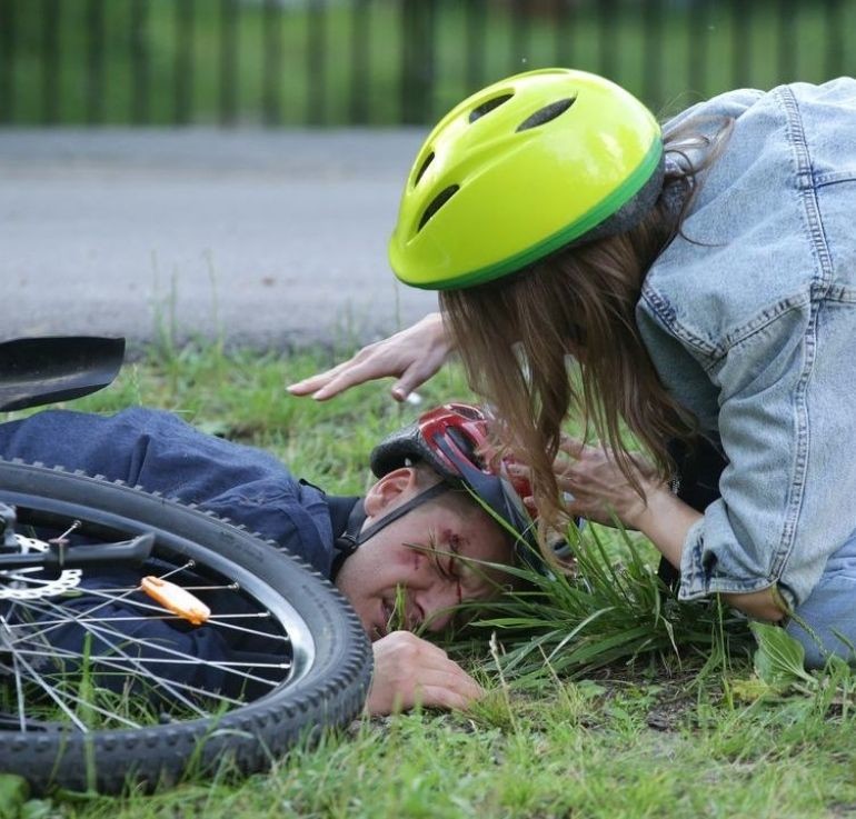 M jak miłość: wypadek Pawła Zduńskiego