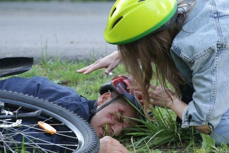 M jak miłość: wypadek Pawła Zduńskiego
