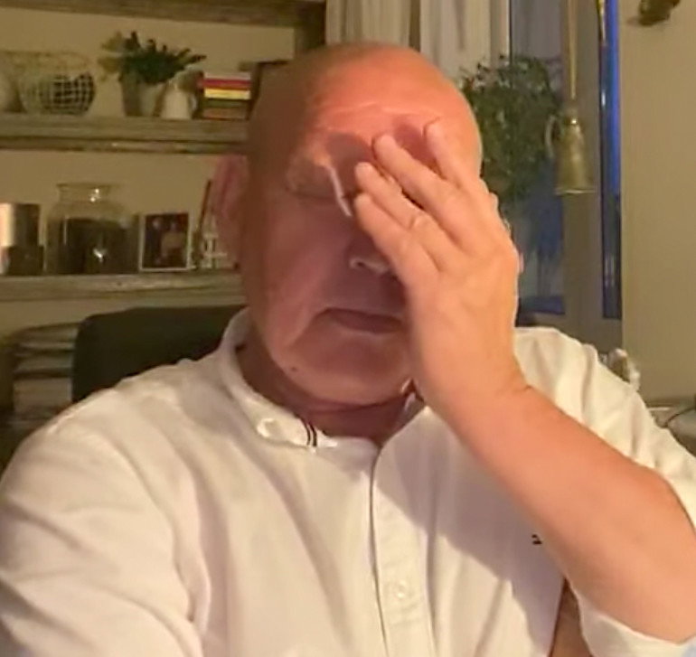 Krzysztof Jackowski wizja