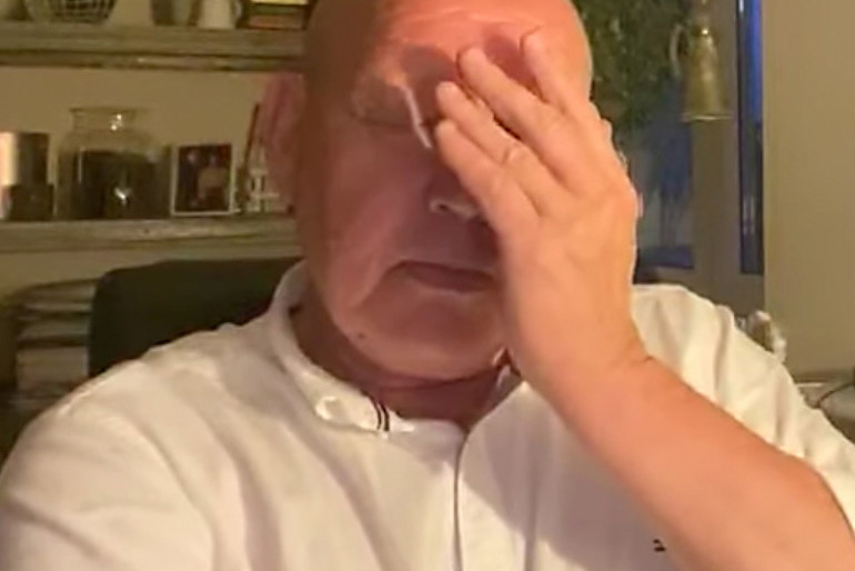 Krzysztof Jackowski wizja