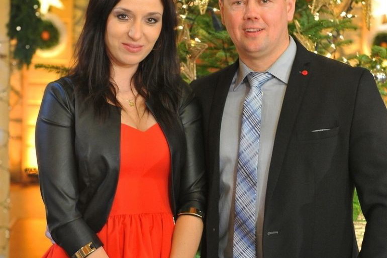 Kasia i Piotr z Rolnik szuka żony