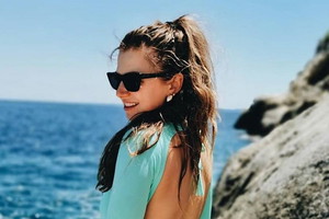 Anna Lewandowska w najmodniejszej fryzurze na lato 2020