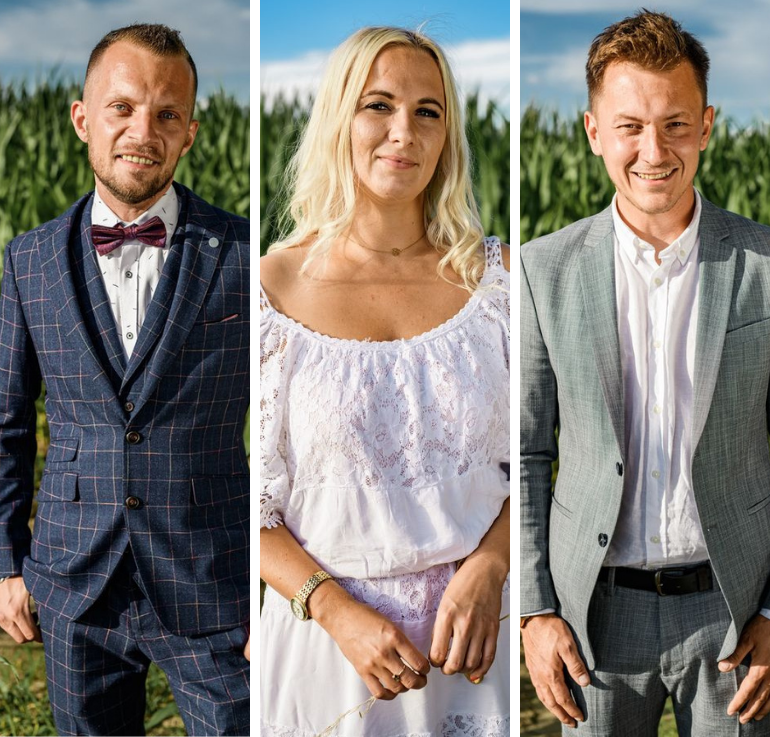 Uczestnicy 7. edycji Rolnik szuka żony