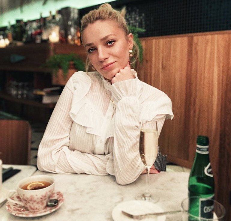 Martyna Gliwińska w ciąży