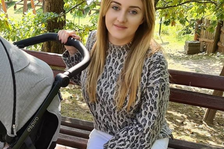 Anna Bardowska z Rolnik szuka żony