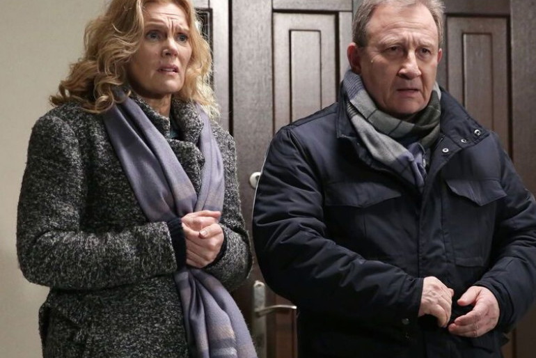 M jak miłość: Krystyna i Staszek