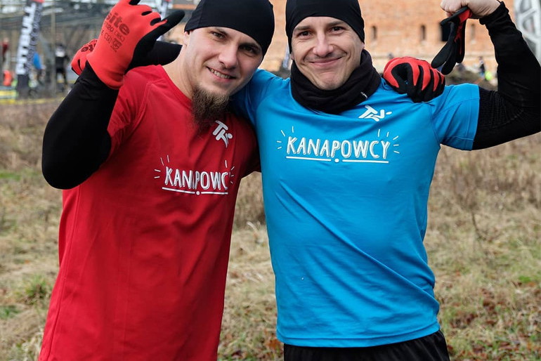 Kanapowcy - jak wygląda dziś Przemek