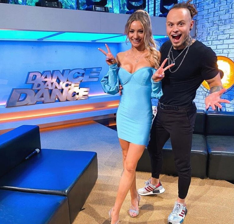 Finał drugiej edycji "Dance Dance Dance"
