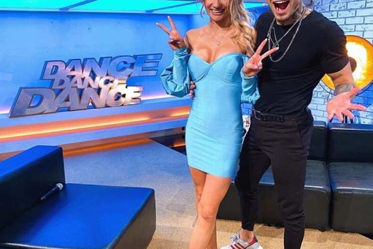 Finał drugiej edycji "Dance Dance Dance"