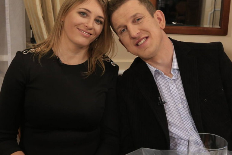 Agnieszka i Robert z 2.edycji Rolnik szuka żony w świątecznym odcinku
