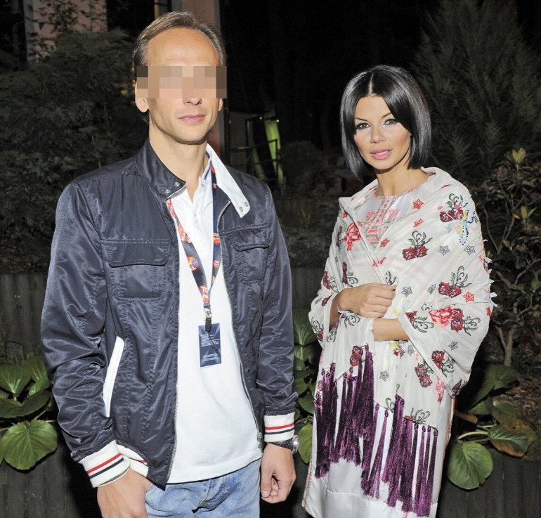 Dariusz K. i Edyta Górniak