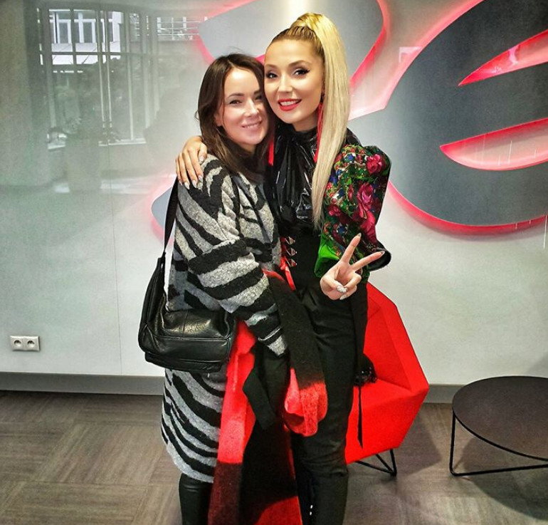 Cleo i Kasia Kowalska