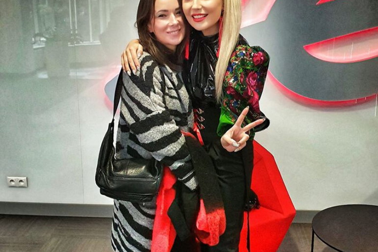 Cleo i Kasia Kowalska