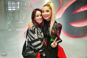 Cleo i Kasia Kowalska