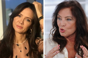 Kinga Rusin i Agnieszka Fitkau Perepeczko w DDTVN