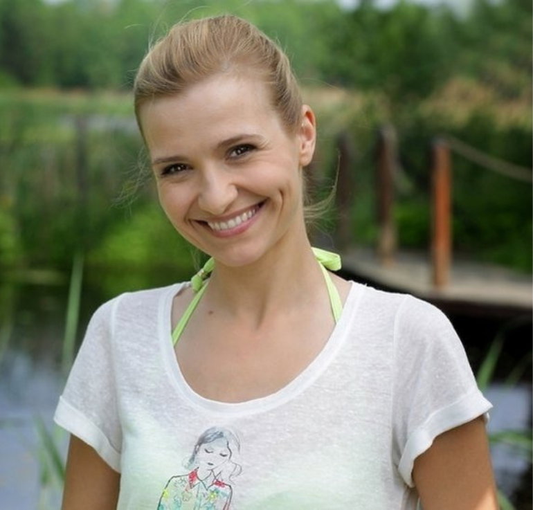 M jak miłość Małgosia 