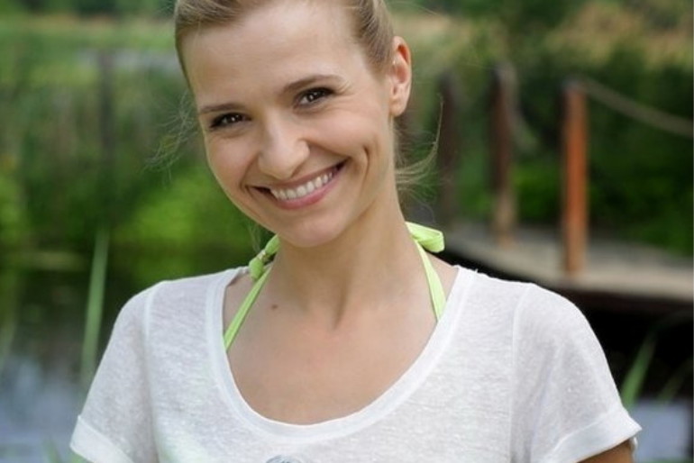 M jak miłość Małgosia