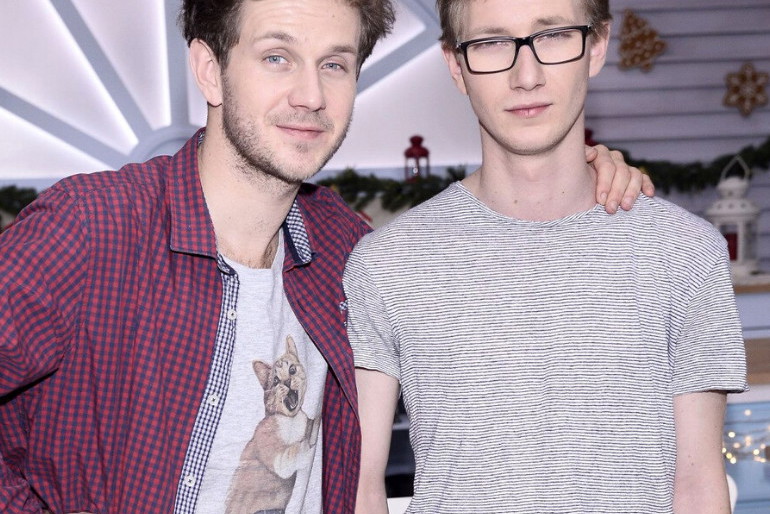 Antoni i Jan Królikowscy